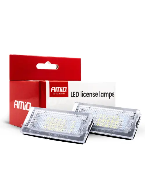 LED Osvetlenie EČV CLP06 BMW AMiO-04545