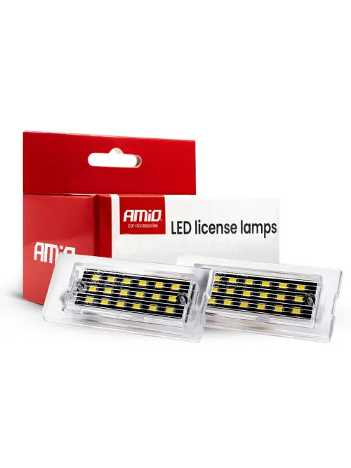 LED Osvetlenie EČV CLP07 BMW AMiO-04546