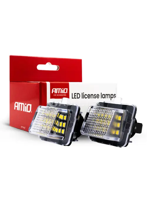 LED Osvetlenie EČV CLP08 MERCEDES-BENZ AMiO-04547