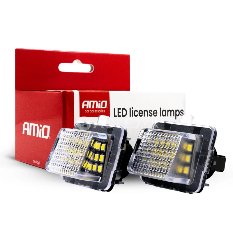 LED Osvetlenie EČV CLP08 MERCEDES-BENZ AMiO-04547