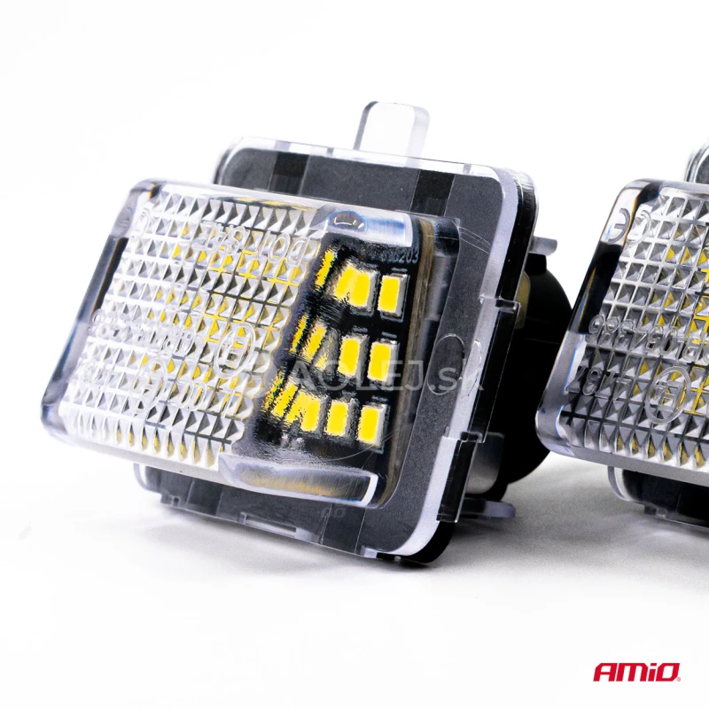 LED Osvetlenie EČV CLP08 MERCEDES-BENZ AMiO-04547