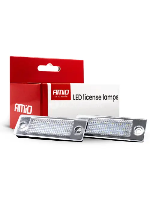 LED Osvetlenie EČV CLP09 VAG AMiO-04548