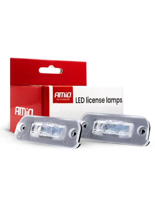 LED Osvetlenie EČV CLP10 MERCEDES-BENZ AMiO-04549
