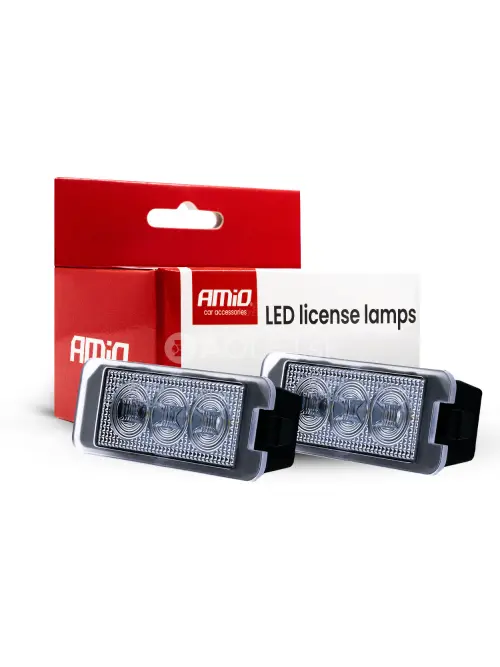 Osvetlenie EČV CLP12 HP MAN, SEAT, VW AMiO-04553