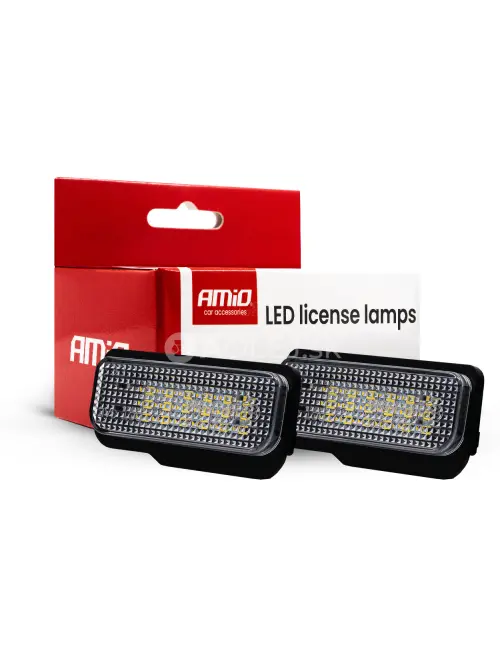 Osvetlenie EČV CLP16 MERCEDES-BENZ AMiO-04559