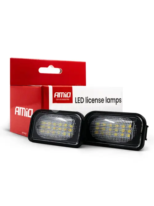 Osvetlenie EČV CLP17 MERCEDES-BENZ AMiO-04560