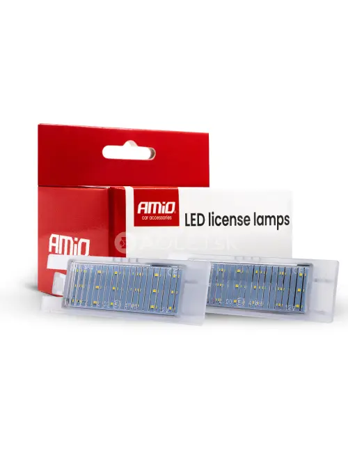 Osvetlenie EČV CLP18 OPEL AMiO-04561