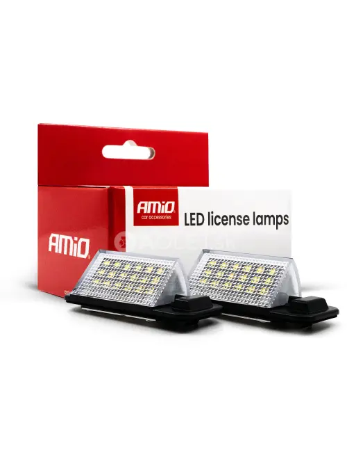 Osvetlenie EČV CLP19 BMW AMiO-04562