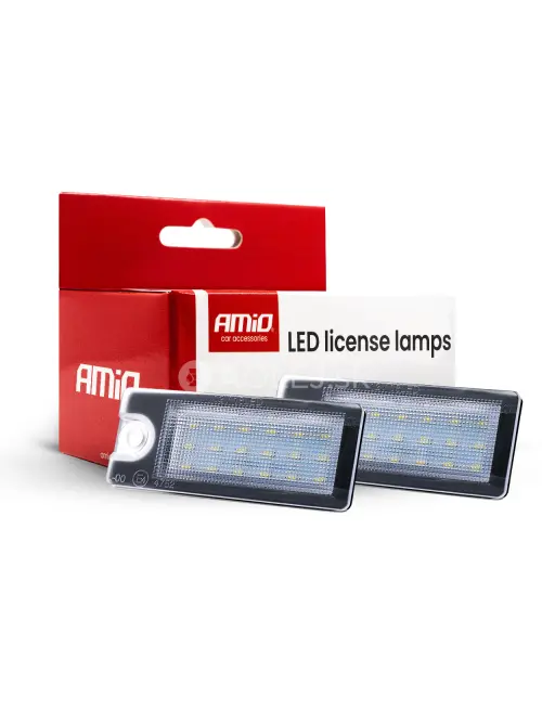 Osvetlenie EČV CLP20 VOLVO AMiO-04563