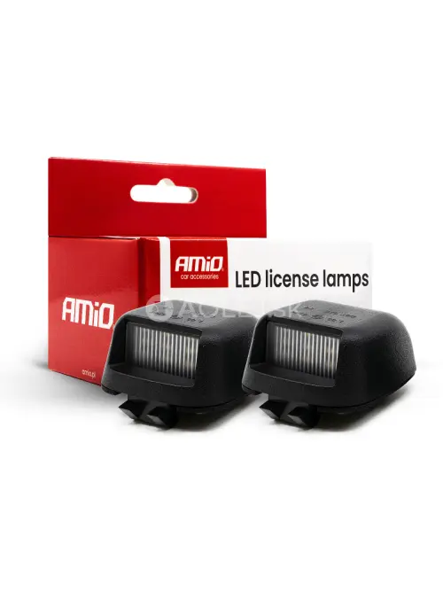 Osvetlenie EČV CLP24 NISSAN, SUZUKI AMiO-04567