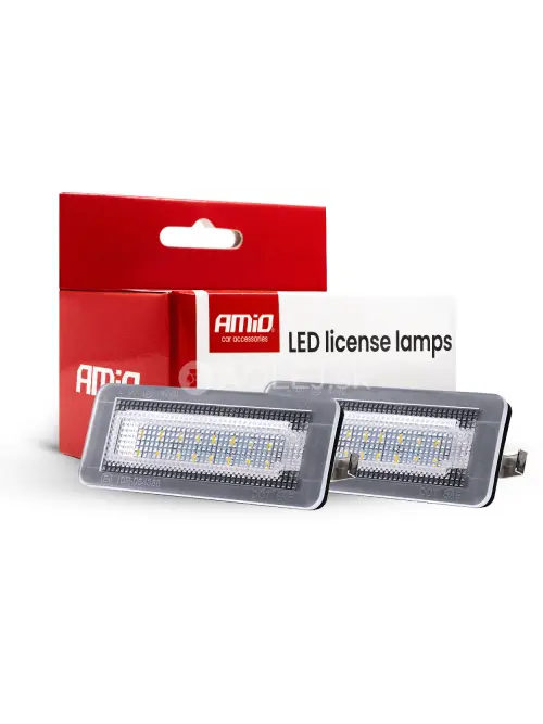 Osvetlenie EČV CLP25 SMART AMiO-04568