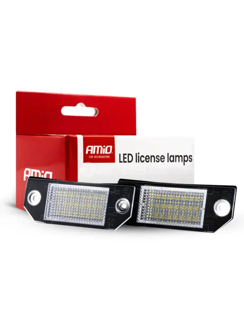 Osvetlenie EČV CLP26 FORD AMiO-04552