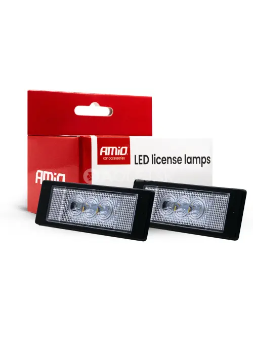 Osvetlenie EČV CLP22 BMW, FIAT AMiO-04565