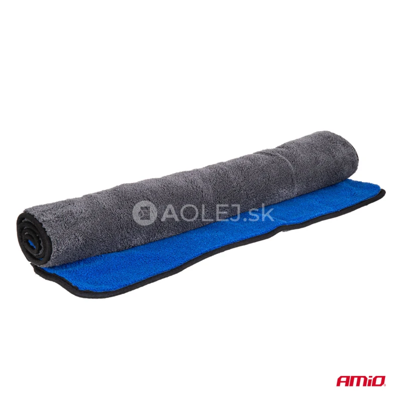Rukavica a utierka na su&scaron;enie z mikrovl&aacute;kna 94/800gsm 20x26/60x90xcm AMiO-04489