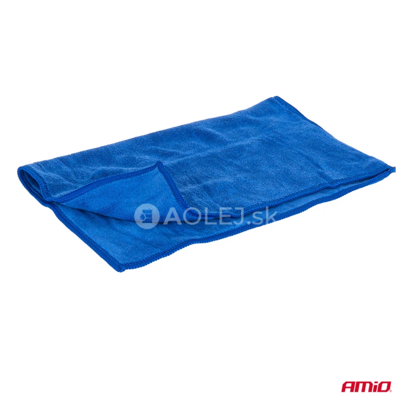 Sada utierok z mikrovl&aacute;kna 20ks 500gsm 30x40cm AMiO-04490