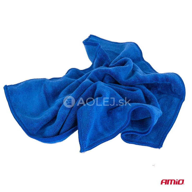 Sada utierok z mikrovl&aacute;kna 20ks 500gsm 30x40cm AMiO-04490