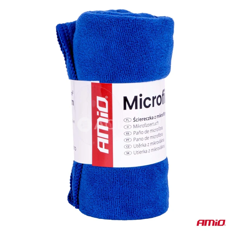 Sada utierok z mikrovl&aacute;kna 20ks 500gsm 30x40cm AMiO-04490
