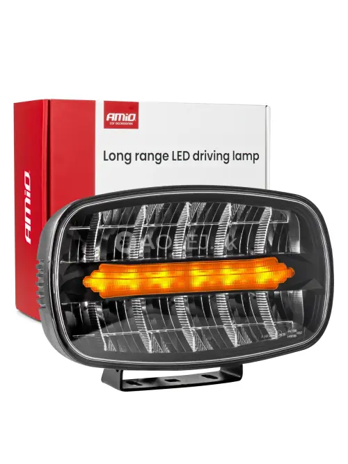LED diaľkov&yacute; reflektor 109W 12V 24V AMiO-04535