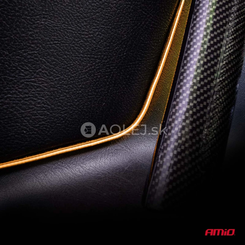 LED p&aacute;siky COB do auta - bočn&eacute; jant&aacute;rov&aacute; 2x30cm 12V AMiO-04574
