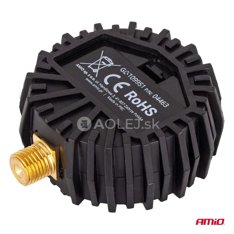 Pneumerač digit&aacute;lny 17 barov AMiO-04463