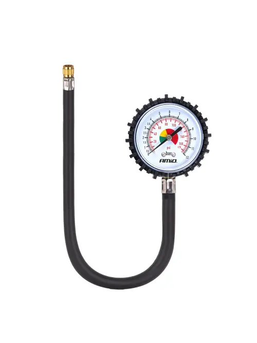 Pneumerač s hadicou 30 cm 12 bar AMiO-04468