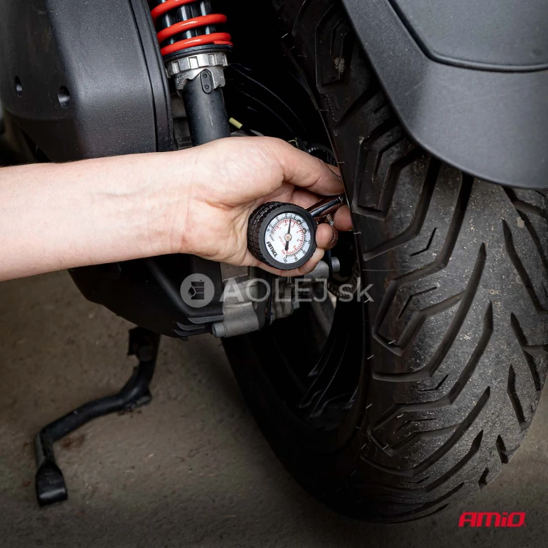 Pneumerač 7 bar AMiO-04469