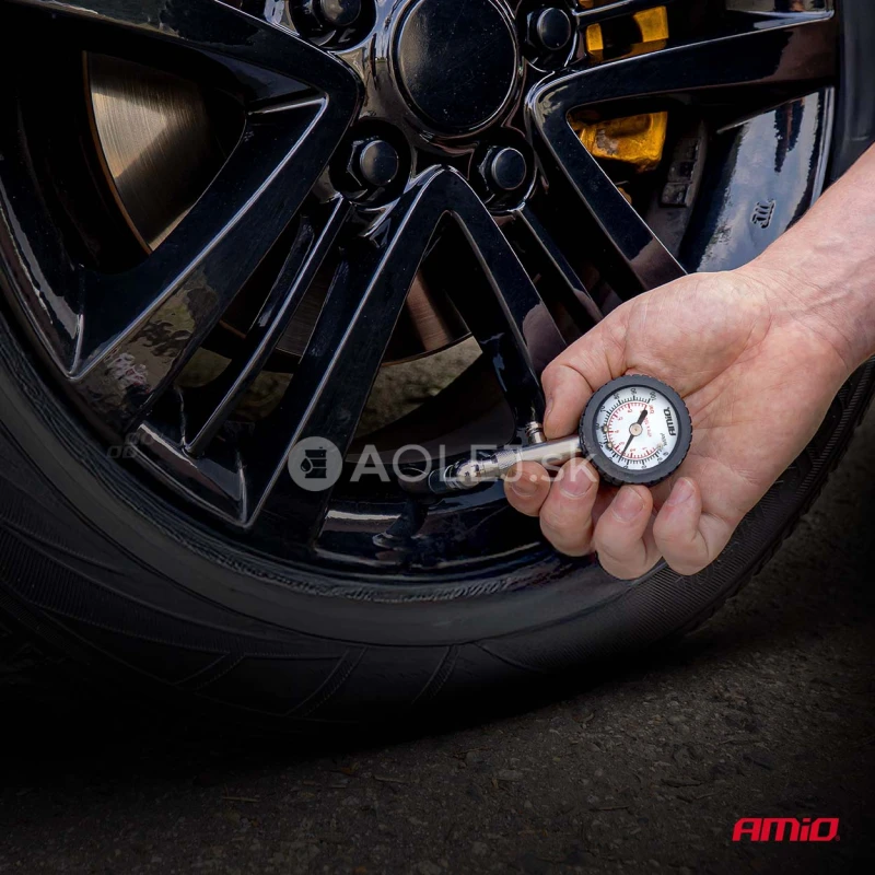 Pneumerač 7 bar AMiO-04469