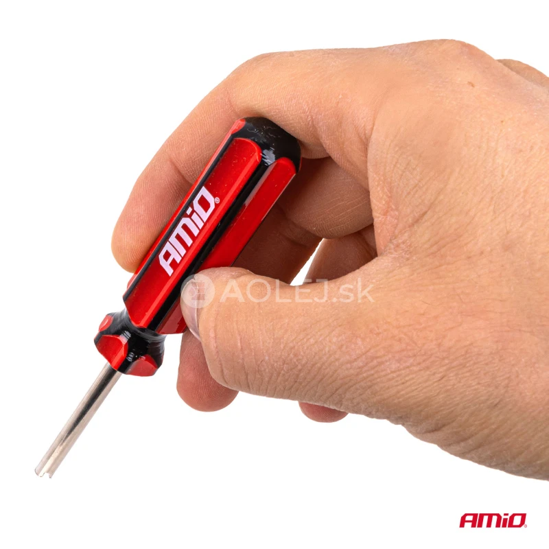 Kľ&uacute;č na ventily AMiO-04470