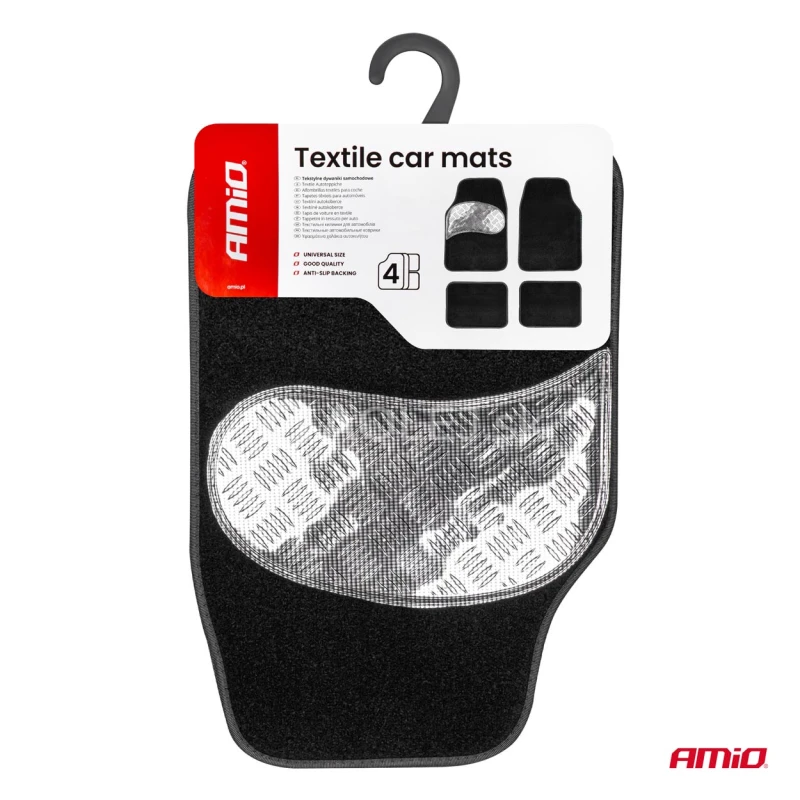 Textiln&eacute; autokoberce TCM-06 AMiO-04700