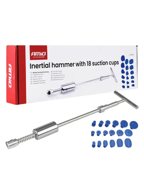 Vyklep&aacute;vač karos&eacute;rie PDR AMiO-04597