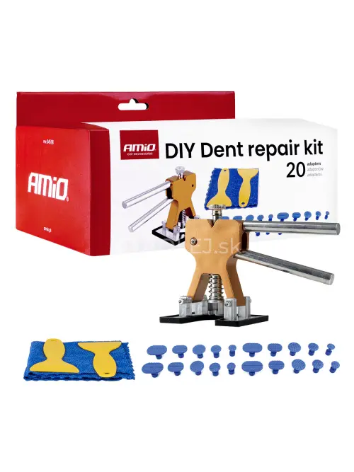 S&uacute;prava na opravu preliačin karos&eacute;rie PDR AMiO-04598