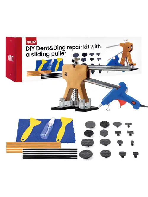 S&uacute;prava na opravu preliačin karos&eacute;rie PDR AMiO-04599