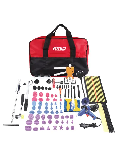 S&uacute;prava na opravu preliačin karoserie, veľk&aacute; AMiO-04600