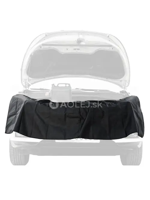 Ochrann&yacute; poťah pri oprav&aacute;ch na predn&uacute; masku Front