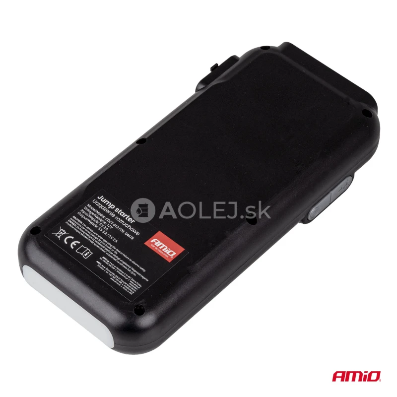 &Scaron;tartovacie zariadenie 3in1 12V 12Ah 1600A AMiO-04678