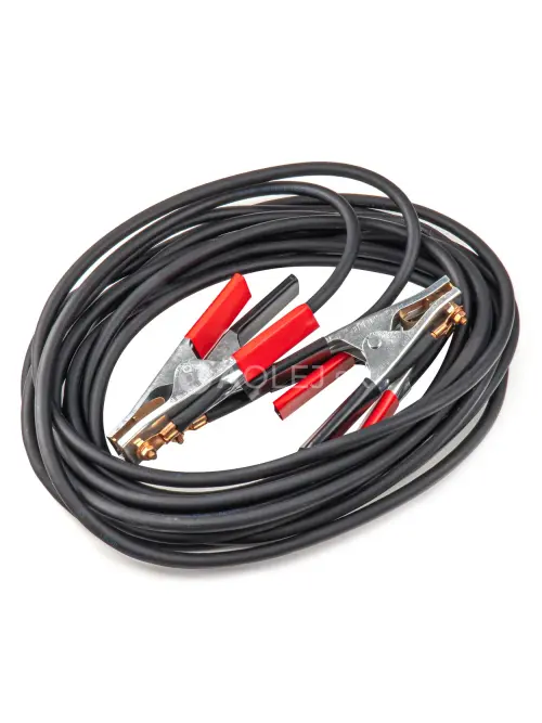 &Scaron;tartovacie k&aacute;ble 99,9 % meď 2000A - 6m AMiO-04824