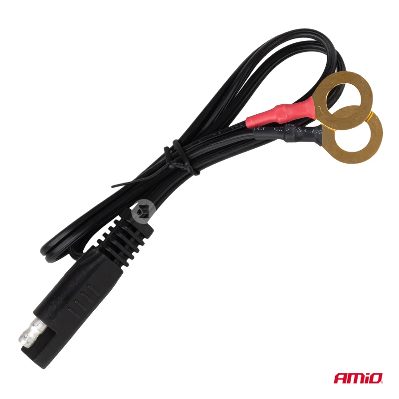 Nab&iacute;jačka digit&aacute;lna AGM GEL STD LiFePo4 MAX 5A 6/12V PRO AMiO-04527