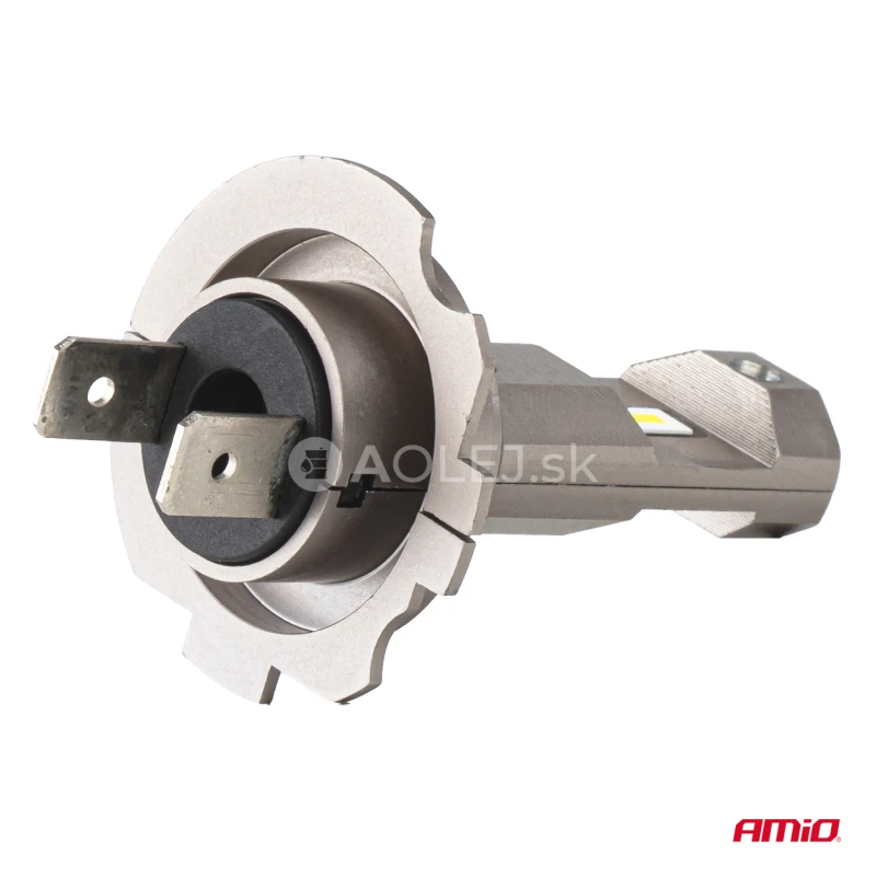 LED žiarovky hlavn&eacute;ho svietenia S&eacute;ria H25 CANBUS H7 H18 12V 30W AMIO-04712