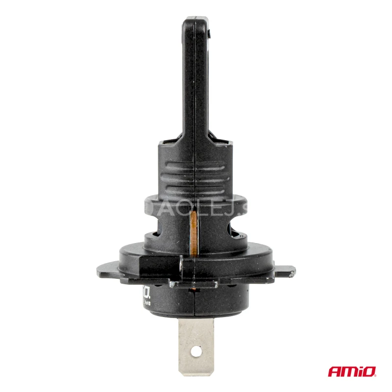 LED žiarovky hlavn&eacute;ho svietenia S&eacute;ria F25 PRO BLACK FULL CANBUS H7 68W 12V 24V AMIO-04720