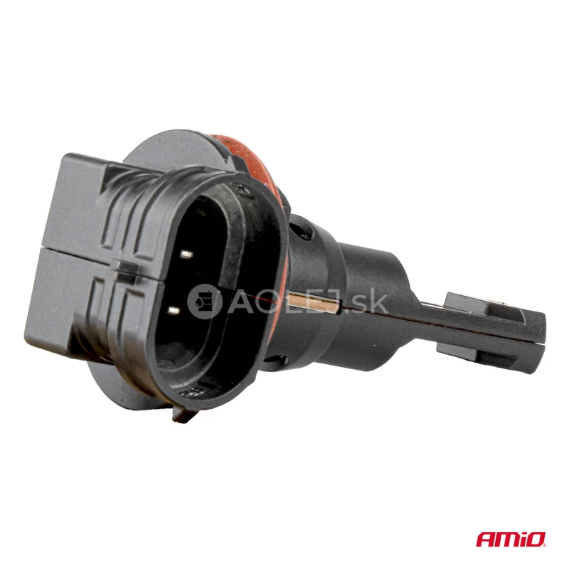 LED žiarovky hlavn&eacute;ho svietenia S&eacute;ria F25 PRO BLACK FULL CANBUS H8 H9 H11 H16 68W 12V 24V AMIO-04721