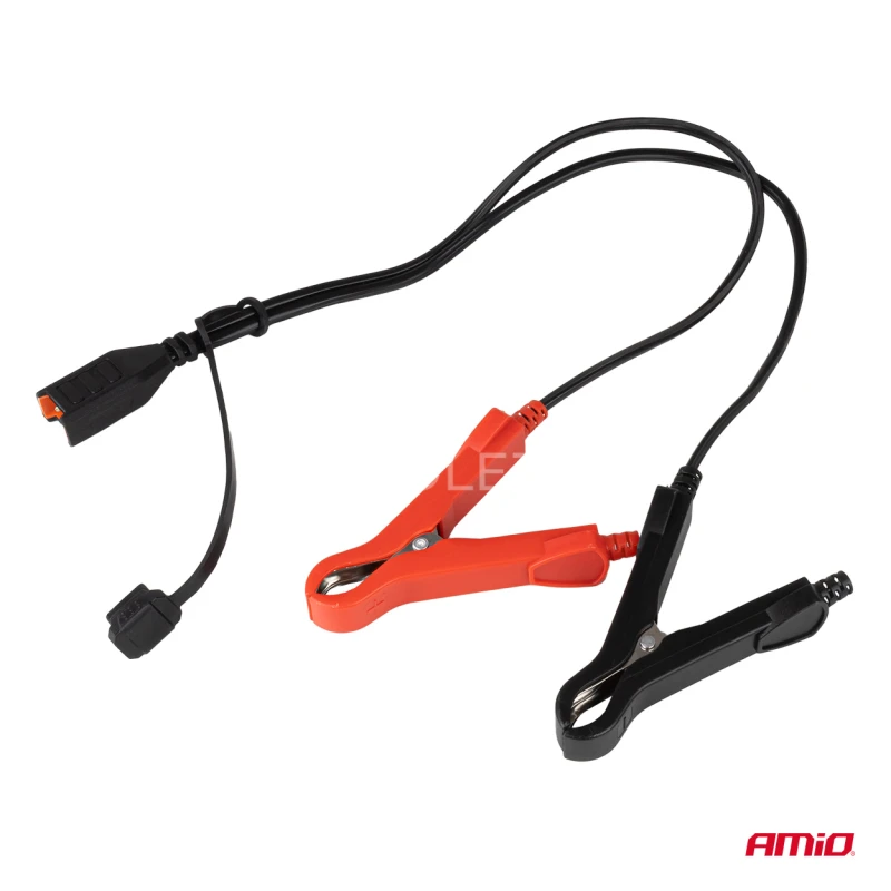 Nab&iacute;jačka digit&aacute;lna AGM GEL STD LiFePo4 MAX 4A 6/12V PRO HOOK AMiO-04531