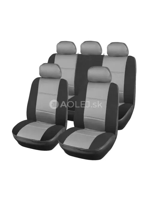 Sada univerz&aacute;lnych predn&yacute;ch a zadn&yacute;ch poťahov na sedadl&aacute; SC-14 AMIO-04614