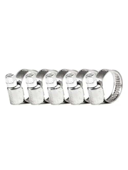 Spona na hadicu 5 ks 12-22 mm/9 mm W2 AMiO-04581