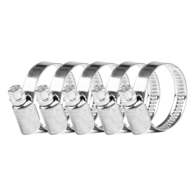 Spona na hadicu 5 ks 20&ndash;32 mm/9 mm W2 AMiO-04583