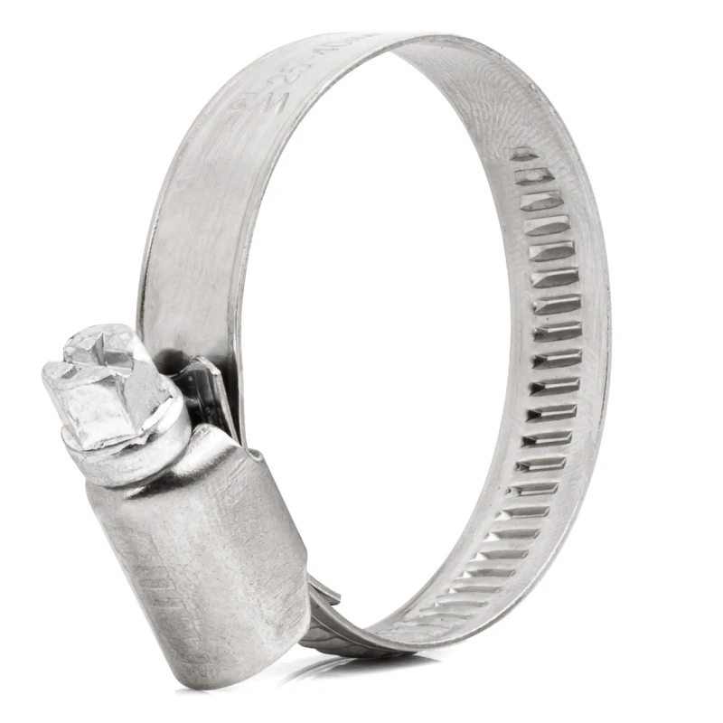 Spona na hadicu 5 ks 25-40 mm/9 mm W2 AMiO-04586
