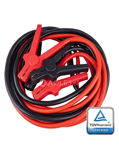 &Scaron;tartovacie k&aacute;ble 480A 4.5m T&Uuml;V AMiO-04595