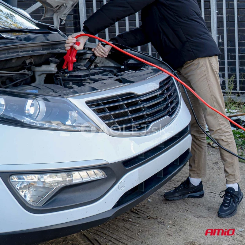 &Scaron;tartovacie k&aacute;ble 480A 4.5m T&Uuml;V AMiO-04595