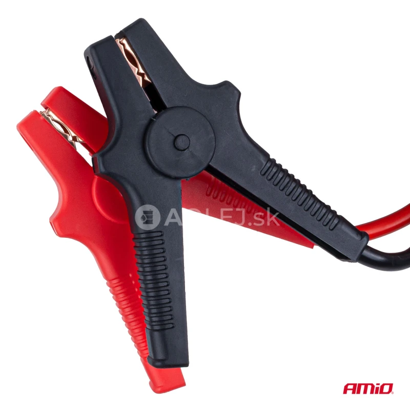 &Scaron;tartovacie k&aacute;ble 480A 4.5m T&Uuml;V AMiO-04595