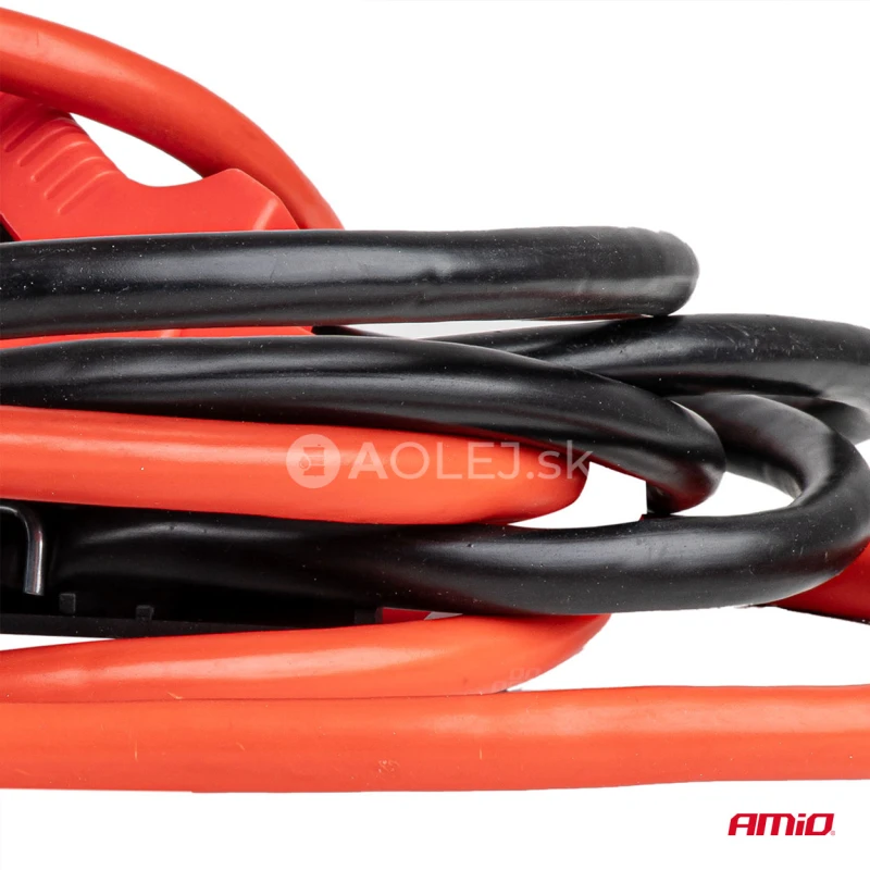 &Scaron;tartovacie k&aacute;ble 480A 4.5m T&Uuml;V AMiO-04595