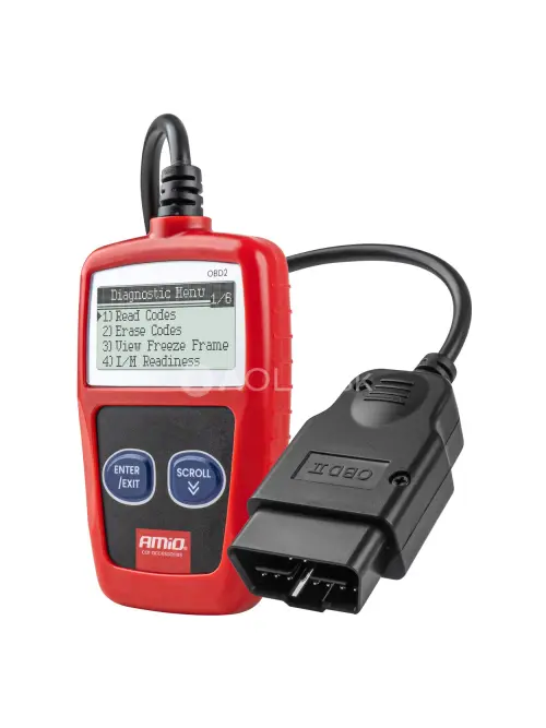 Diagnostick&yacute; skener OBD2 AMiO-04729